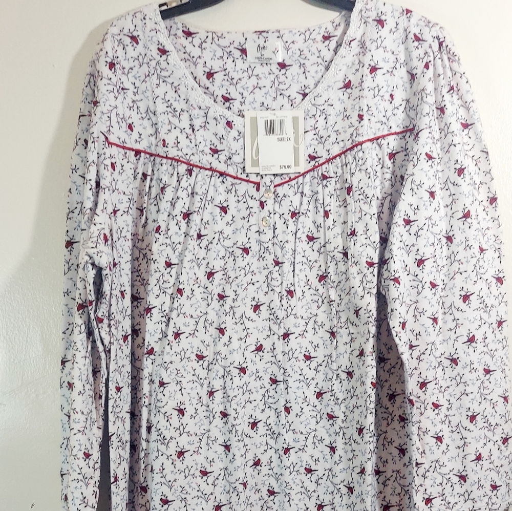 Long Night Gown for Women